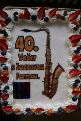 40. Večer s Jazzovou Farmou