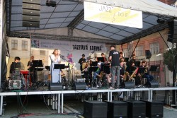 Večer s Jazzovou Farmou Open Air (vol. 51) - Jazzová Farma