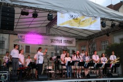 41. Večer s Jazzovou Farmou Open Air